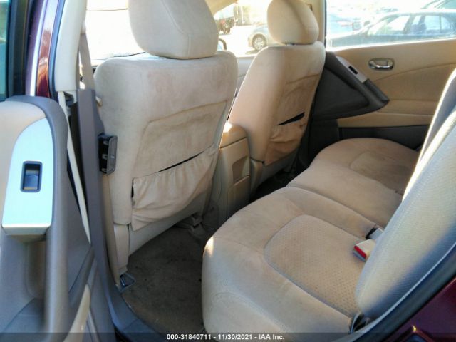 Photo 7 VIN: JN8AZ1MUXEW404056 - NISSAN MURANO 