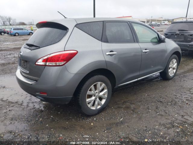 Photo 3 VIN: JN8AZ1MUXEW404641 - NISSAN MURANO 