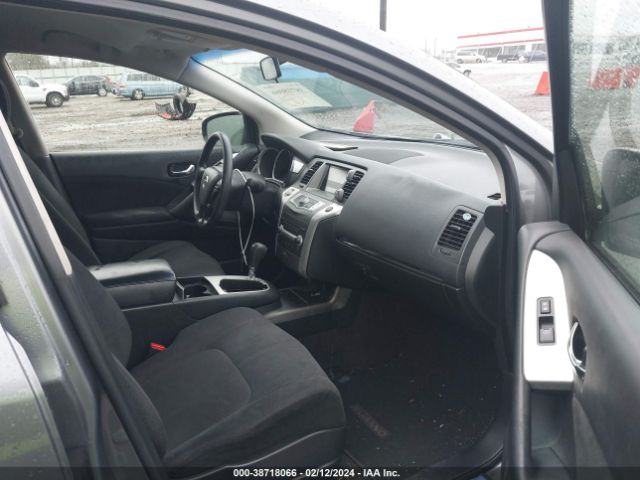 Photo 4 VIN: JN8AZ1MUXEW404641 - NISSAN MURANO 