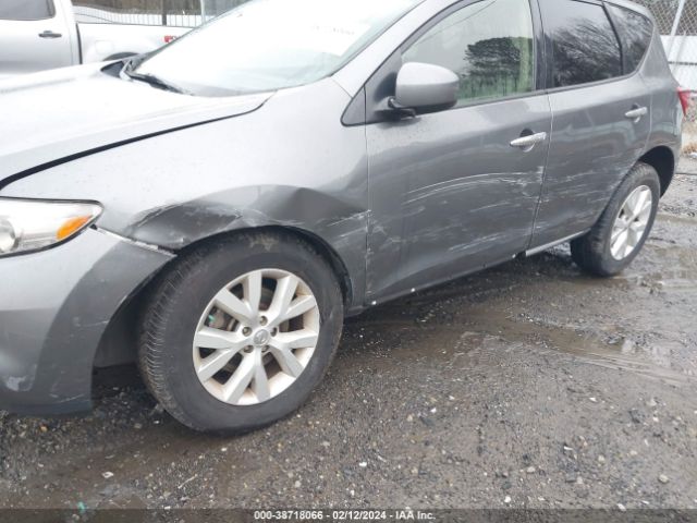 Photo 5 VIN: JN8AZ1MUXEW404641 - NISSAN MURANO 