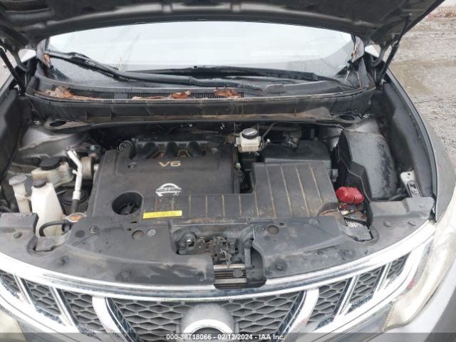 Photo 9 VIN: JN8AZ1MUXEW404641 - NISSAN MURANO 