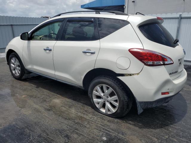 Photo 1 VIN: JN8AZ1MUXEW405756 - NISSAN MURANO S 