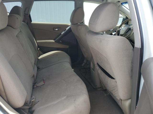 Photo 10 VIN: JN8AZ1MUXEW405756 - NISSAN MURANO S 