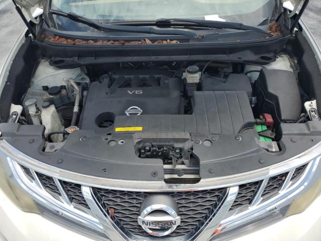 Photo 11 VIN: JN8AZ1MUXEW405756 - NISSAN MURANO S 