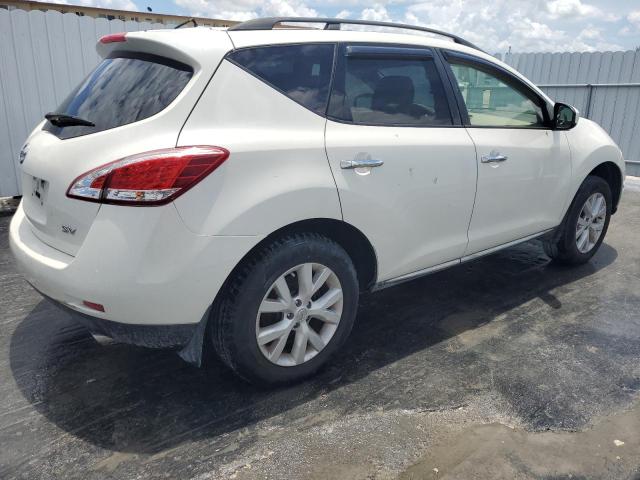 Photo 2 VIN: JN8AZ1MUXEW405756 - NISSAN MURANO S 