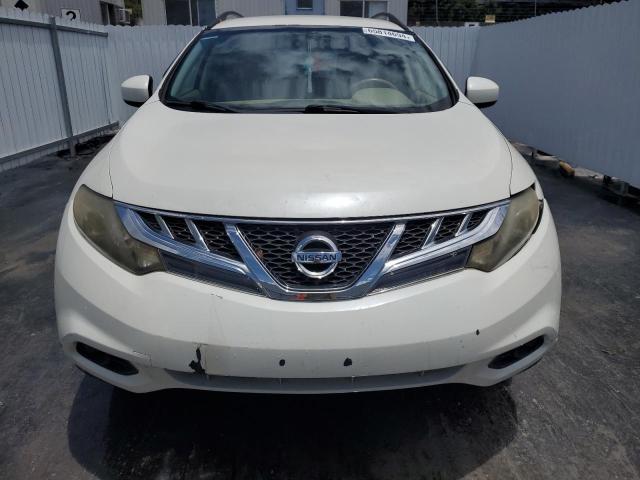 Photo 4 VIN: JN8AZ1MUXEW405756 - NISSAN MURANO S 