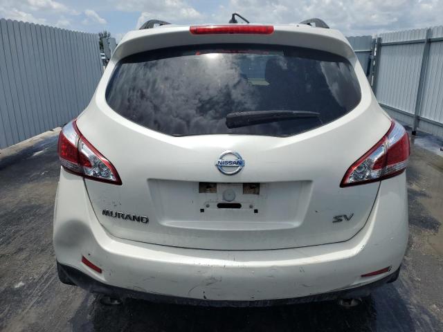 Photo 5 VIN: JN8AZ1MUXEW405756 - NISSAN MURANO S 