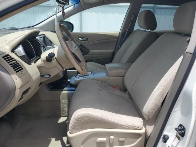 Photo 6 VIN: JN8AZ1MUXEW405756 - NISSAN MURANO S 