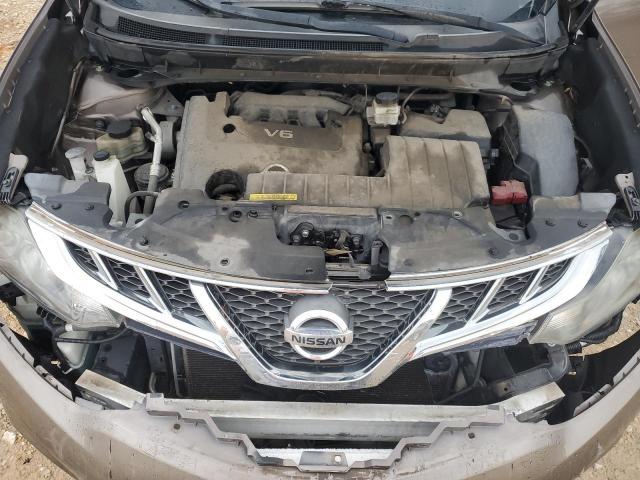 Photo 11 VIN: JN8AZ1MUXEW407698 - NISSAN MURANO 