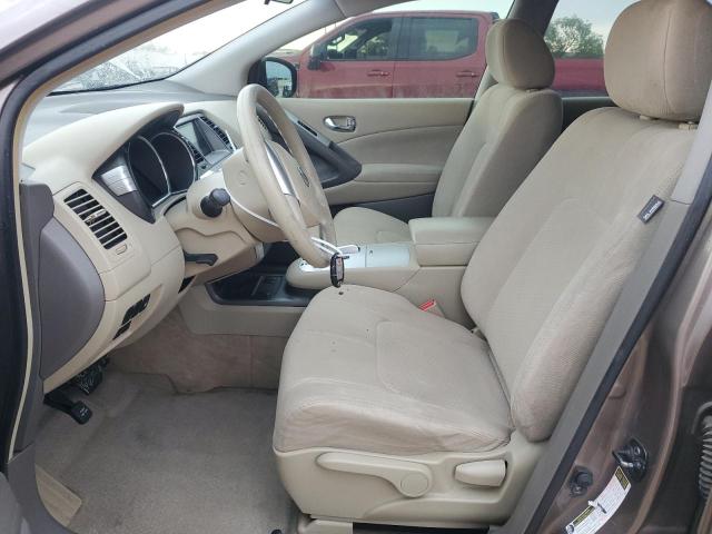 Photo 6 VIN: JN8AZ1MUXEW407698 - NISSAN MURANO 