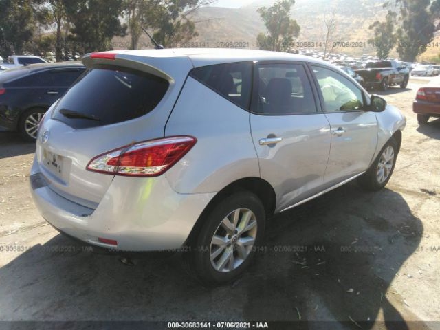 Photo 3 VIN: JN8AZ1MUXEW407989 - NISSAN MURANO 