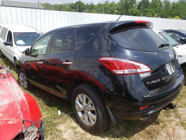 Photo 2 VIN: JN8AZ1MUXEW409063 - NISSAN MURANO S 