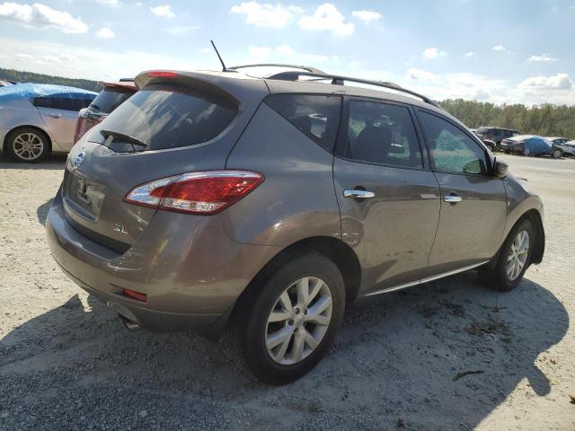 Photo 2 VIN: JN8AZ1MUXEW410651 - NISSAN MURANO S 