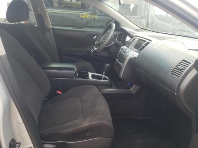 Photo 4 VIN: JN8AZ1MUXEW411511 - NISSAN MURANO S 