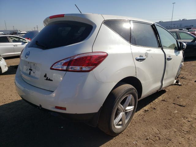 Photo 3 VIN: JN8AZ1MUXEW411895 - NISSAN MURANO S 