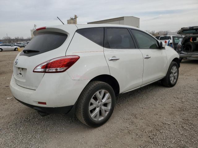 Photo 2 VIN: JN8AZ1MUXEW412500 - NISSAN MURANO 