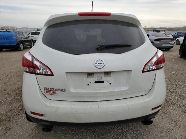 Photo 5 VIN: JN8AZ1MUXEW412500 - NISSAN MURANO 