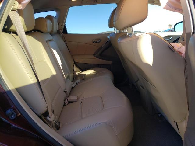 Photo 10 VIN: JN8AZ1MUXEW412724 - NISSAN MURANO S 