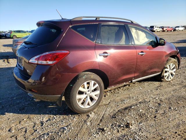 Photo 2 VIN: JN8AZ1MUXEW412724 - NISSAN MURANO S 