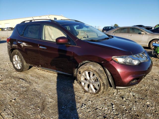 Photo 3 VIN: JN8AZ1MUXEW412724 - NISSAN MURANO S 