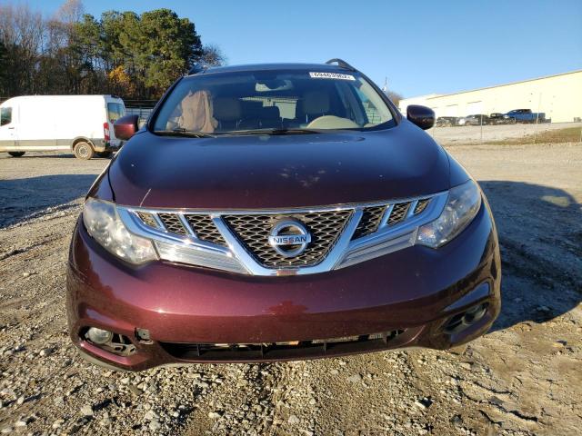 Photo 4 VIN: JN8AZ1MUXEW412724 - NISSAN MURANO S 