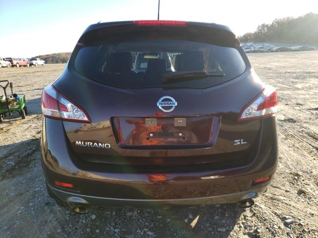 Photo 5 VIN: JN8AZ1MUXEW412724 - NISSAN MURANO S 