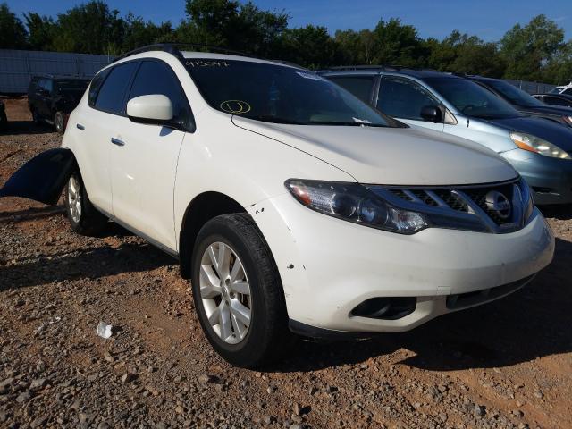 Photo 0 VIN: JN8AZ1MUXEW413047 - NISSAN MURANO 