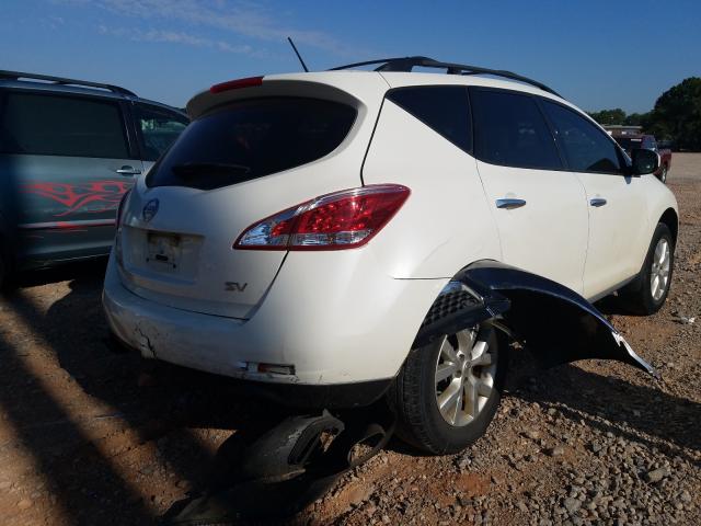 Photo 3 VIN: JN8AZ1MUXEW413047 - NISSAN MURANO 