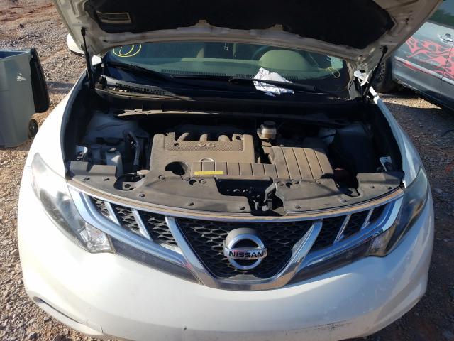 Photo 6 VIN: JN8AZ1MUXEW413047 - NISSAN MURANO 