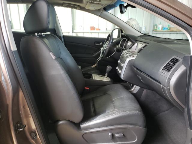 Photo 4 VIN: JN8AZ1MUXEW413338 - NISSAN MURANO S 