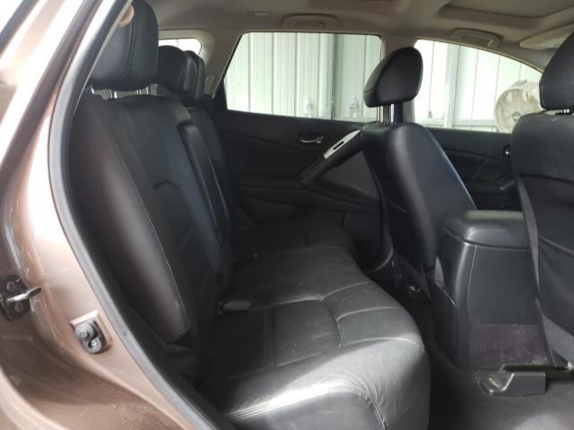 Photo 5 VIN: JN8AZ1MUXEW413338 - NISSAN MURANO S 