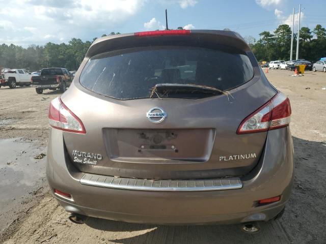 Photo 5 VIN: JN8AZ1MUXEW415252 - NISSAN MURANO S 