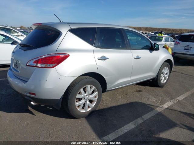 Photo 3 VIN: JN8AZ1MUXEW416188 - NISSAN MURANO 