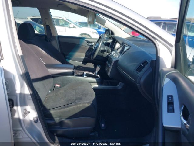 Photo 4 VIN: JN8AZ1MUXEW416188 - NISSAN MURANO 