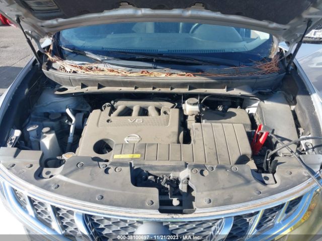 Photo 9 VIN: JN8AZ1MUXEW416188 - NISSAN MURANO 