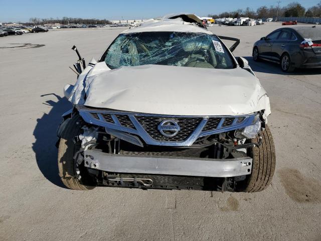 Photo 4 VIN: JN8AZ1MUXEW416868 - NISSAN MURANO 