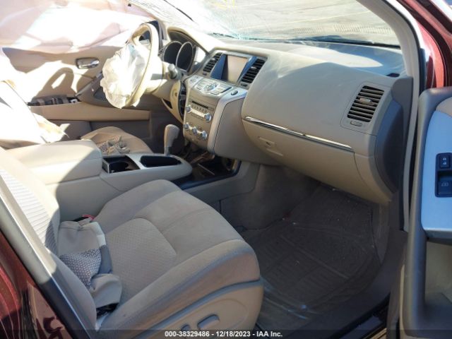 Photo 4 VIN: JN8AZ1MUXEW419320 - NISSAN MURANO 