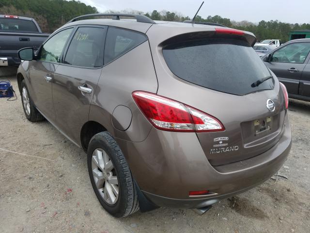 Photo 2 VIN: JN8AZ1MUXEW421410 - NISSAN MURANO S 