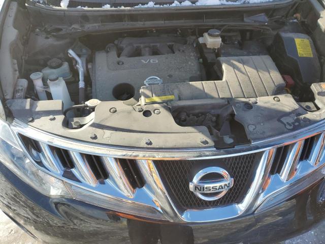 Photo 10 VIN: JN8AZ1MW0AW100102 - NISSAN MURANO 