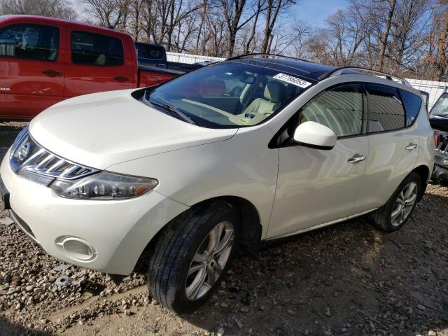 Photo 0 VIN: JN8AZ1MW0AW103081 - NISSAN MURANO S 