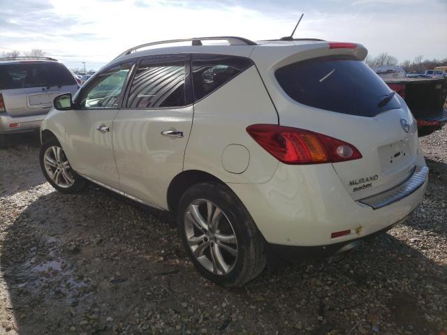 Photo 1 VIN: JN8AZ1MW0AW103081 - NISSAN MURANO S 