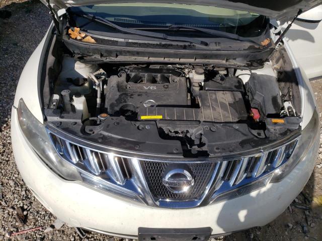 Photo 10 VIN: JN8AZ1MW0AW103081 - NISSAN MURANO S 