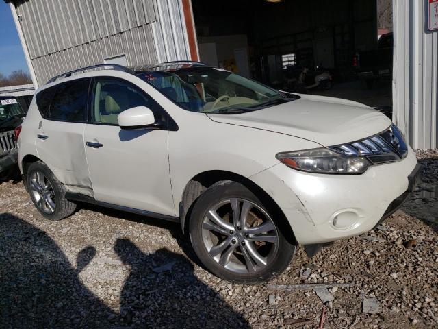 Photo 3 VIN: JN8AZ1MW0AW103081 - NISSAN MURANO S 