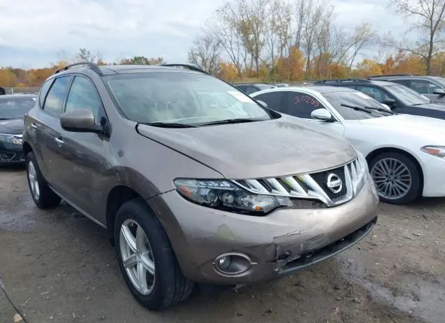 Photo 0 VIN: JN8AZ1MW0AW103405 - NISSAN MURANO 