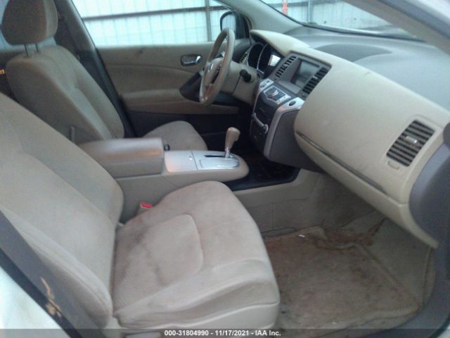 Photo 4 VIN: JN8AZ1MW0AW103761 - NISSAN MURANO 