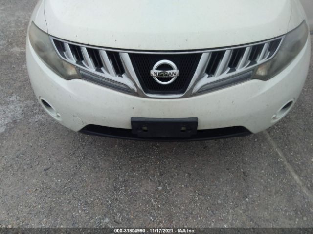 Photo 5 VIN: JN8AZ1MW0AW103761 - NISSAN MURANO 