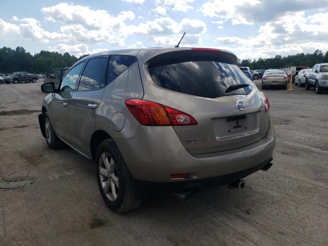 Photo 2 VIN: JN8AZ1MW0AW106837 - NISSAN MURANO S 