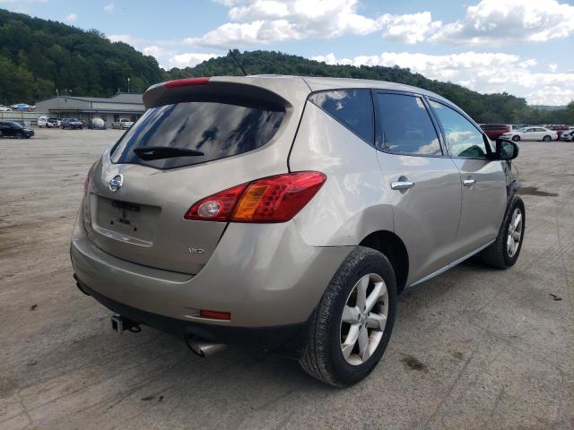 Photo 3 VIN: JN8AZ1MW0AW106837 - NISSAN MURANO S 