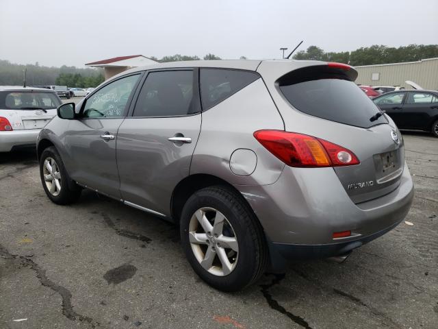 Photo 2 VIN: JN8AZ1MW0AW106854 - NISSAN MURANO S 