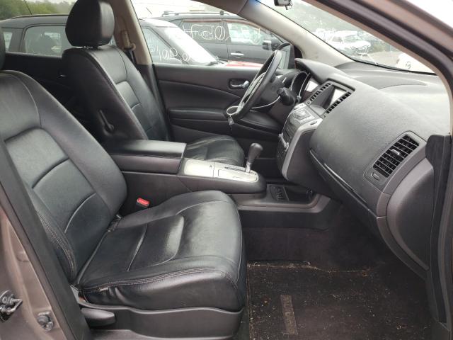 Photo 4 VIN: JN8AZ1MW0AW106854 - NISSAN MURANO S 